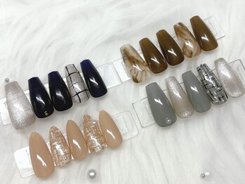 定額ニュアンスアート