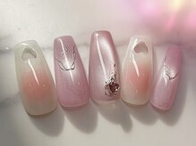 エルロ バイ ラグボックス(elro by LUX BOX)/アプレハートパンチデザイン