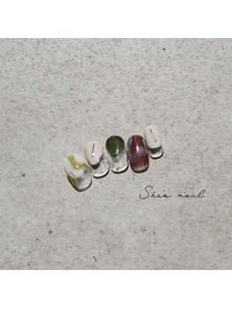 シーズネイル 横浜店(She's nail)/新規お客様 オフ込み 6980円