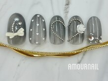 アムールネイル 新宿西口店(Amour Nail)/3月のおすすめ10種♪