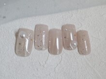 ココネイル/ミラーネイル