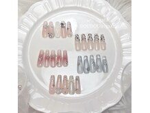 サロンドゥードゥー(SALON DOUDOU)の雰囲気（3月限定定額ネイル♪）