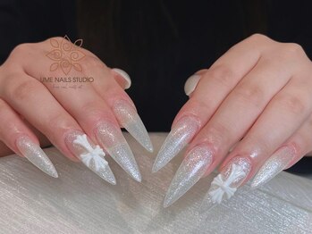 長さだしやり放題×つけ放題