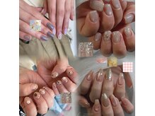 リリアージュ(Lilyage)の雰囲気（シンプル～お持ち込みデザインまで、幅広く対応しております☆）