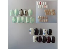ライム(Lime)の雰囲気（毎月変わる定額デザインをご用意しております。）