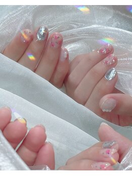 トゥーネイル(02nail)/