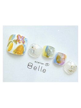 アトリエ ベル(atelier Belle)/＊夏のゆらぎ