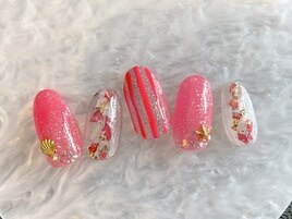 夏デザイン　¥8980