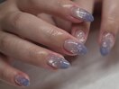 大人気！しずくnail