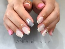 アンドネイル ビューティー(AND nail,beauty)