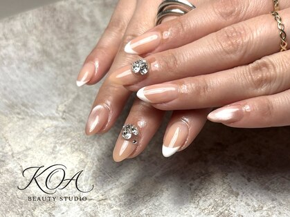 コア ビューティースタジオ(KOA Beauty Studio)の写真