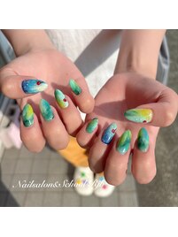 夏　持ち込みデザイン