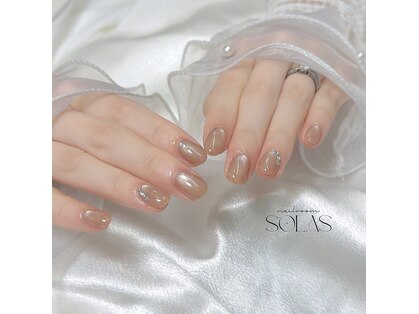 nailroom SOLAS by purenaの写真