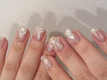 プティ(petit)の雰囲気(オフィスに馴染むちゅるんとしたニュアンスデザインが得意)
