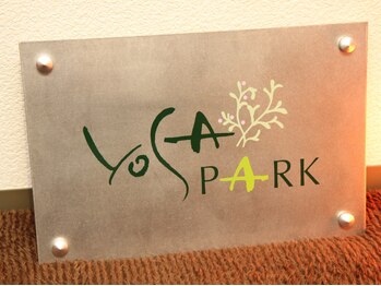 ヨサパーク 美安和(YOSAPARK)/ロゴ