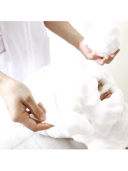 アンジェリカビューティー(Angelica Beauty)/泡パック