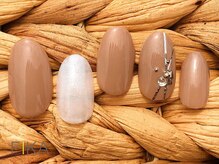 まつ毛エクステアンドネイル フィーカ 新松戸(FIKA)/9350円