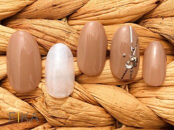 まつ毛エクステアンドネイル フィーカ 新松戸(FIKA)/9350円