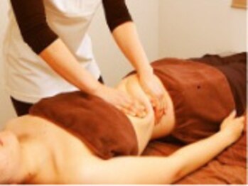 リボーン(re born.)/施術風景：ボディ