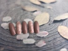 ネイルサロン&スクール ジーナ(GINA)/11月定額オフィスアート