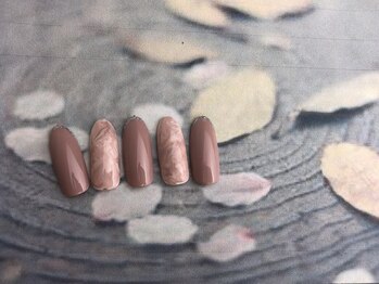 ネイルサロン&スクール ジーナ(GINA)/11月定額オフィスアート