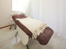 ビューティーベリッシモ(Beauty Bellissimo)/空間はカーテンの個室アイベット