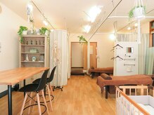 整体タナゴコロ/2.店内