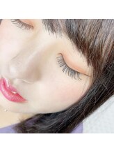 アイウェーブ(Eye wave)/フラットラッシュ120本