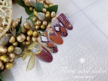 フローラネイルサロン/