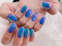 モレリア(morelia)/ニュアンスネイル