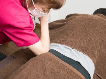 神ほぐし/もみほぐし