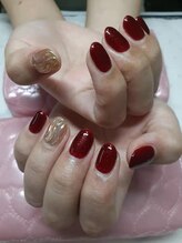 美ノ庵ネイルサロン メトロポリタン前店/