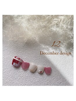 エトワールネイル 高崎緑町店(Etoile)/12月定額キャンペーン