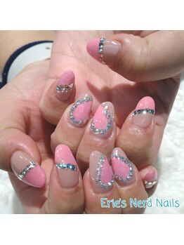 エリーズナードネイルズ(Erie’s Nerd Nails)/