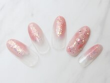 ジーネイルコウベ(G NAIL KOBE)/ハンドEコ－ス 3490円