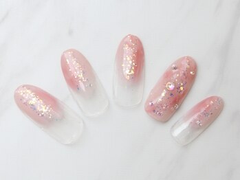 ジーネイルコウベ(G NAIL KOBE)/ハンドEコ-ス 3490円
