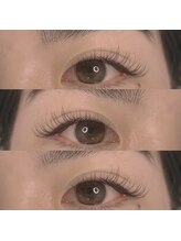 ジョリー(Jolie)/長さ濃さは