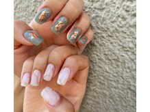 ネイル&アイラッシュ ルミア(Nail & Eyelash LUMIA)/ニュアンスネイル