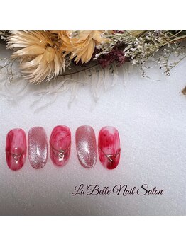 ラベル(La'Belle)/定額デザインアートコース