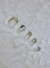 エヌ ネイル(N NAIL)/プレシャス定額デザイン