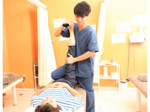 ハンズ鍼灸接骨院江南院 美容整体ハンズ(美容整体hands)/お尻の疲労・不調回復整体