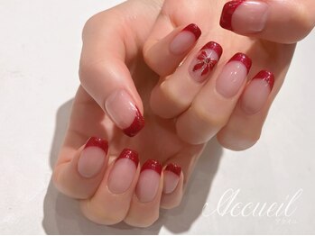 アクイユ 銀座店(ACCUEIL)/フラットリボン