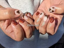 ケイアイエムネイル(KIM nail)/ハートネイル