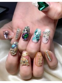 持ち込み☆手書きアート☆オフ