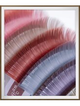 ラニ(Lani)/【Misseyedor】カラーエクステ＊