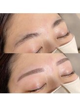 ホワイトアイ 中崎町(WHITE EYE)/美眉アイブロウ