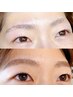 ☆【韓国人気】Lift&Brow【まつ毛+眉毛パーマ】セット☆¥18980
