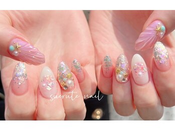 スエルテ ネイルサロン 北千住店/つけ放題ネイル