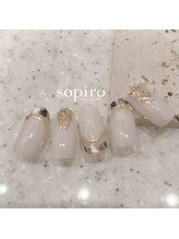 ソピーロ たかのこ店(sopiro)/1月【monthly &nbsp;gold】