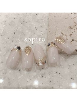 ソピーロ たかのこ店(sopiro)/1月【monthly &nbsp;gold】